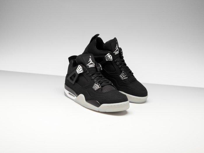 1 (tie). Air Jordan 4 Retro Eminem X Carhartt