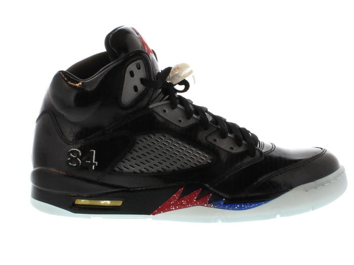 8 (tie). Jordan 5 Retro Transformers