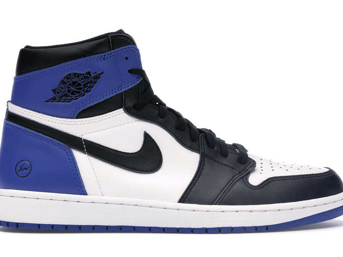 15. Jordan 1 Retro Fragment Friends and Family