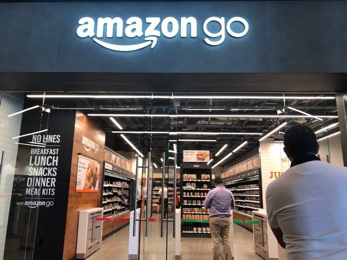 Shopping at Amazon Go was like taking a trip to the convenience store of the future. From the chic store design to the seamless shopping process, Amazon is in a strategic position to take on the established convenience stores of the past. 7-Eleven won the Slurpee game, but otherwise it shouldn