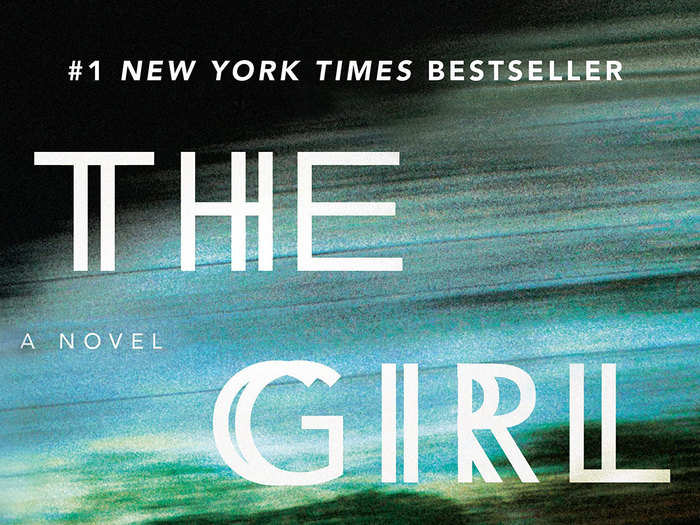 "The Girl on the Train" by Paula Hawkins