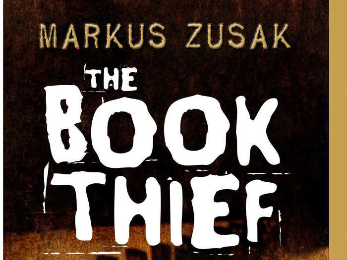 "The Book Thief" by Markus Zusak