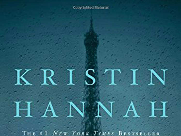 "The Nightingale" by Kristin Hannah