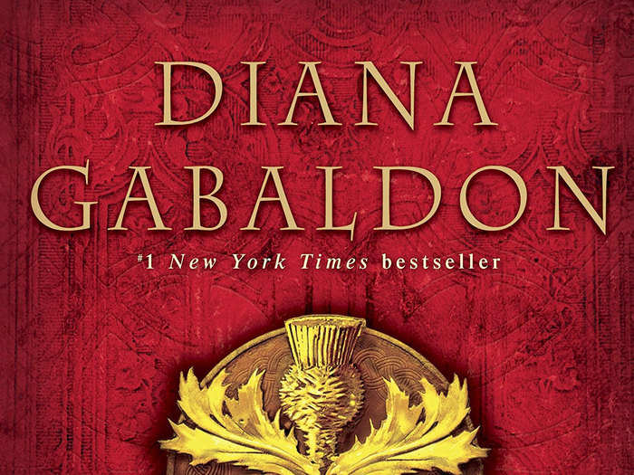 "Outlander" by Diana Gabaldon