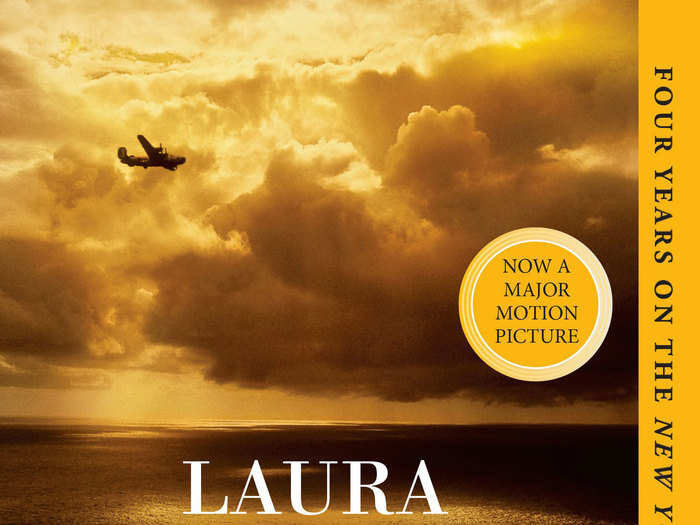 "Unbroken: A World War II Story of Survival, Resilience, and Redemption" by Laura Hillenbrand