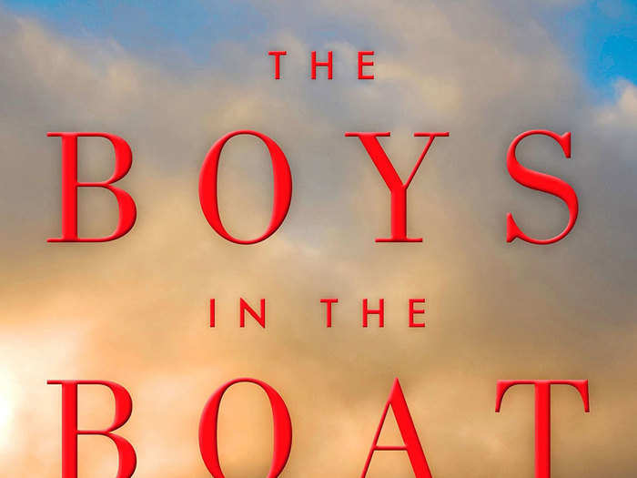 "The Boys in the Boat: Nine Americans and Their Epic Quest for Gold at the 1936 Berlin Olympics" by Daniel James Brown