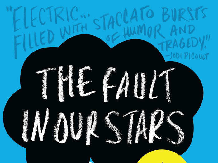 "The Fault in our Stars" by John Green