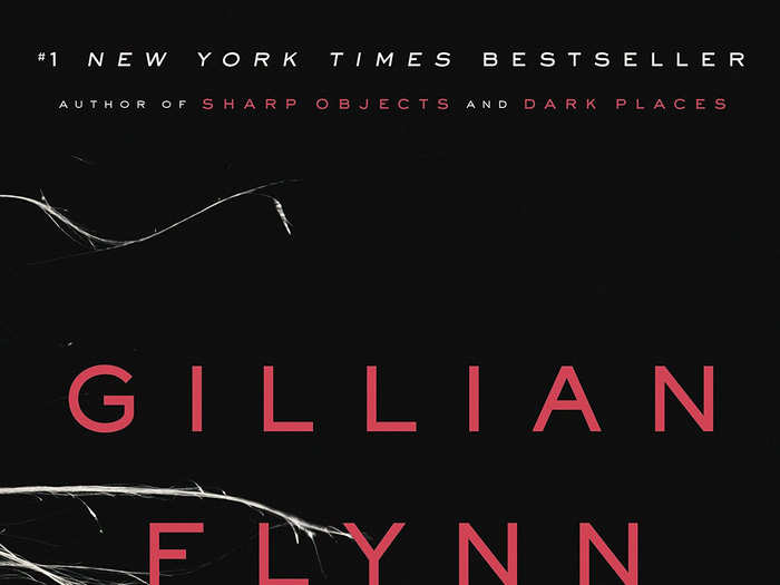 "Gone Girl" by Gillian Flynn