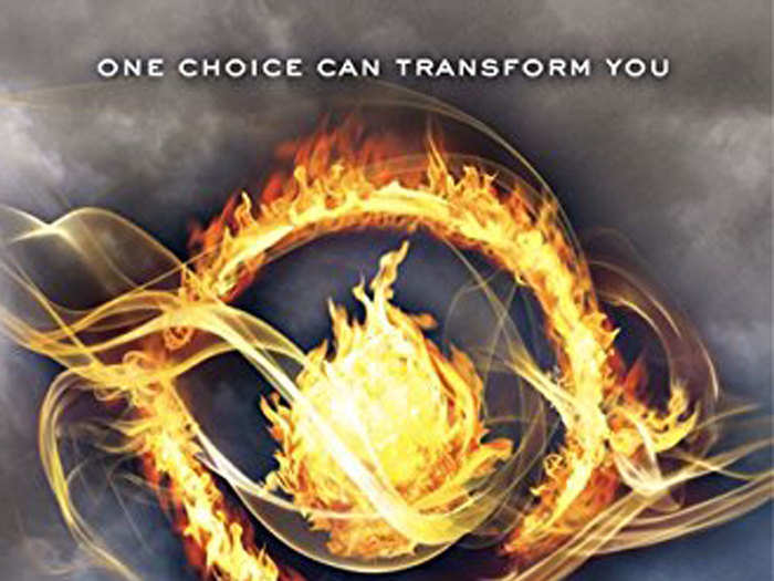 "Divergent" by Veronica Roth