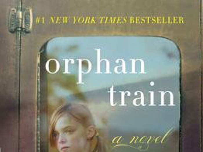 "Orphan Train" by Christina Baker Kline