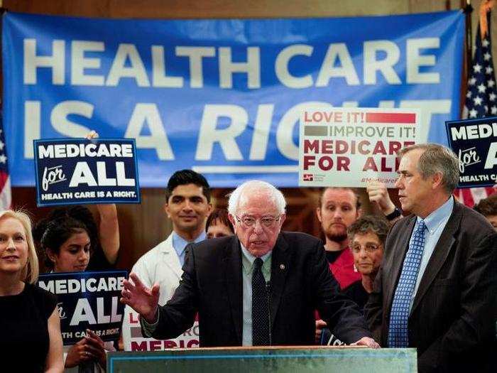 Healthcare is likely to take center stage on both nights, as moderate candidates attack progressives over their support for a single-payer Medicare for All system.