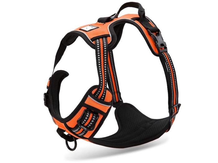 The best value no-pull dog harness