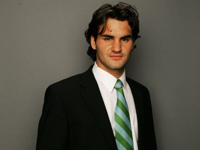 In 2009, Federer signed another 10-year contract, this time with Credit Suisse. The firm declined to comment on the contract