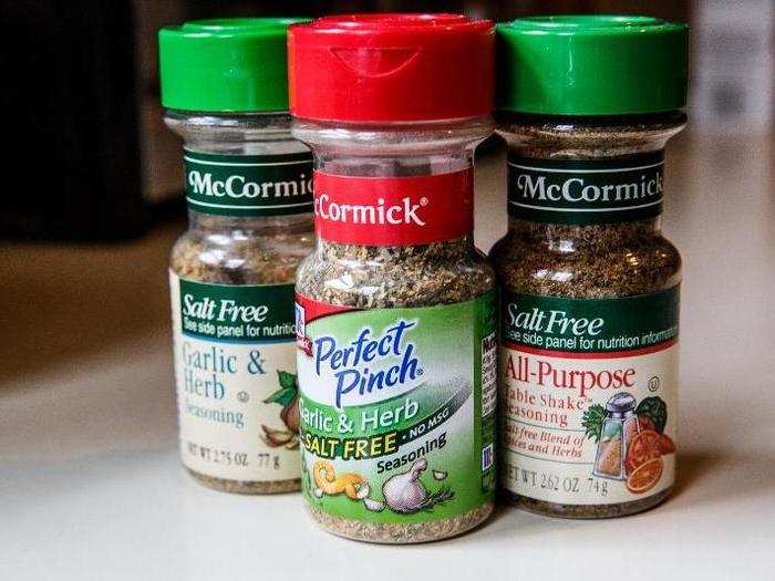 8. McCormick and Company