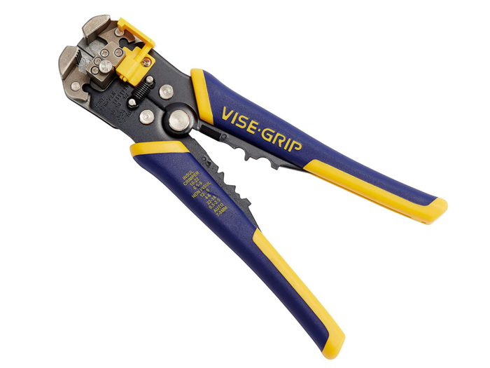 The best self-adjusting wire stripper