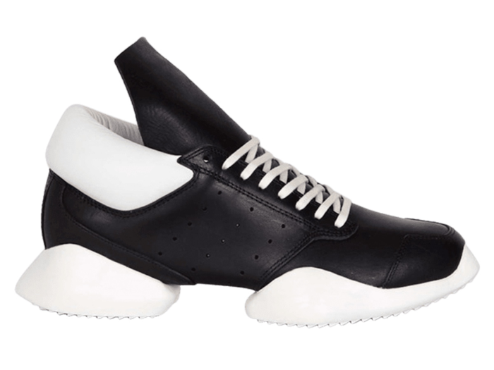 The 2014 Adidas x Rick Owens Runner is Semmelhack