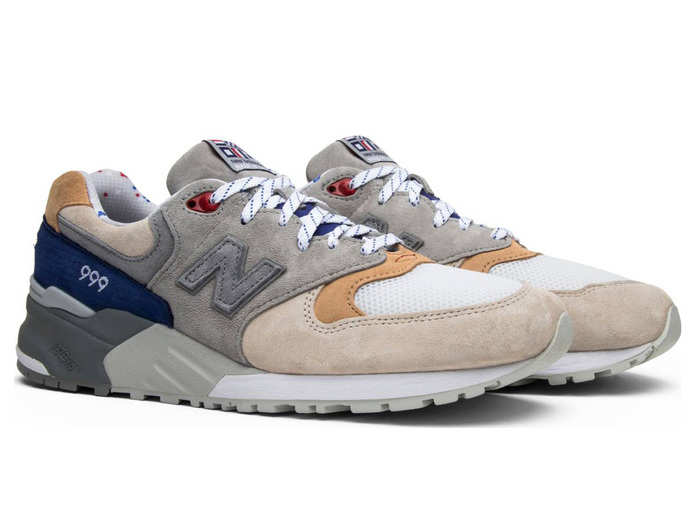Semmelhack named the Concepts x New Balance 999 Hyannis a 2011 icon. Wang added that the shoe paid homage to Hyannis Port in Massachusetts, as both Concepts and New Balance are New England-based brands. He said this was the first of many collaborations that would come from the duo.