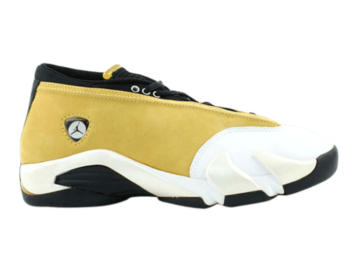 The 1999 Air Jordan 14 was inspired by Jordan