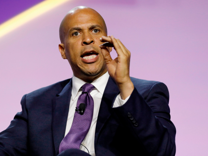 Cory Booker