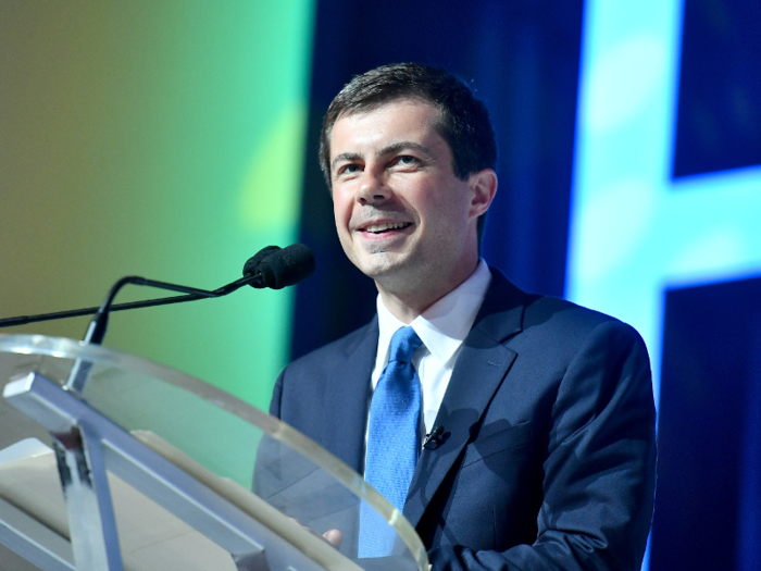 Pete Buttigieg