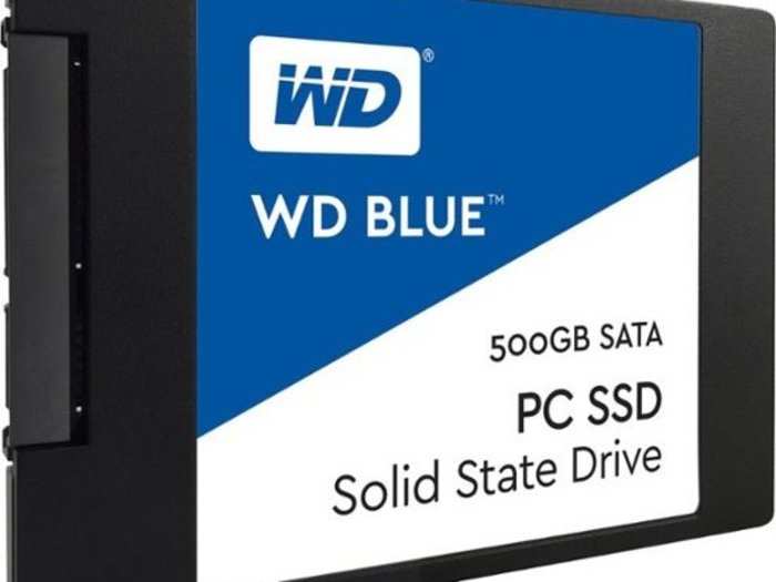 Use an SSD or install additional memory