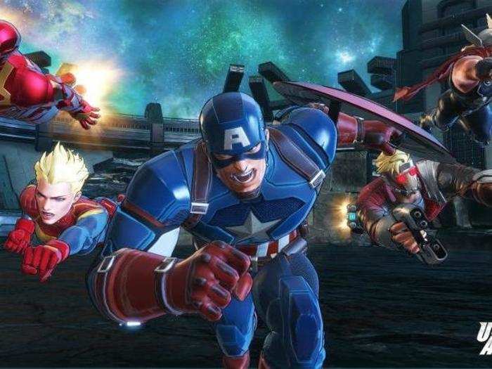 "Marvel Ultimate Alliance 3" is an action game more than a decade in the making, and it