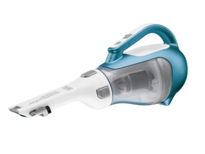 The best hand vacuum