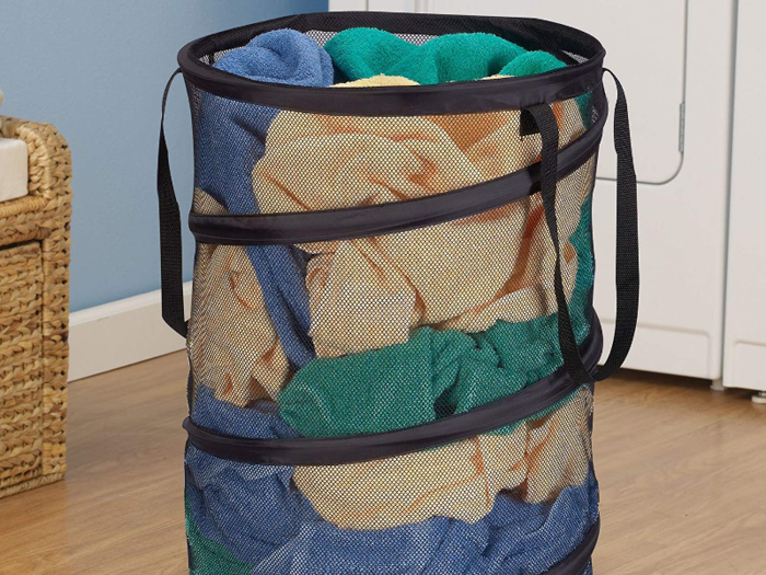 The best laundry hamper