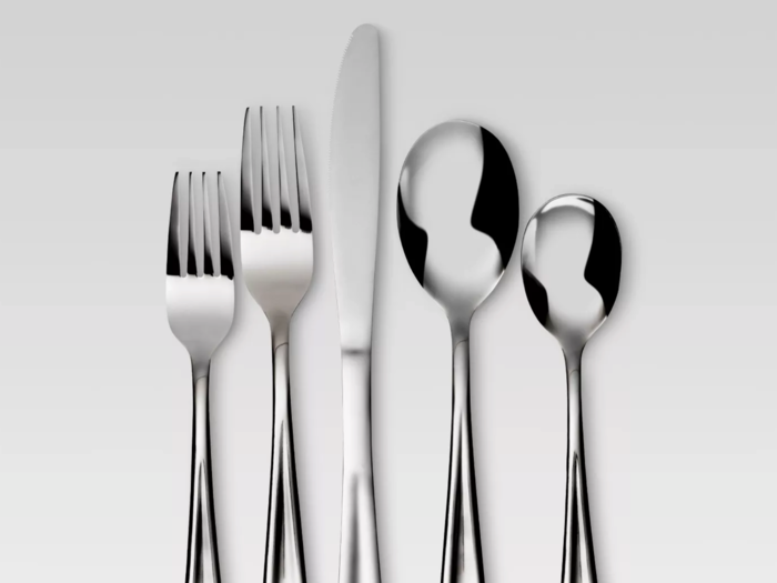 The best flatware