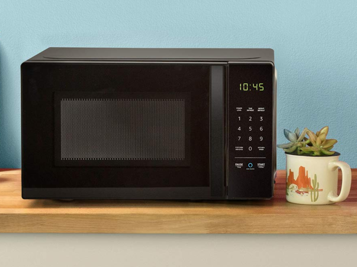 The best cheap microwave