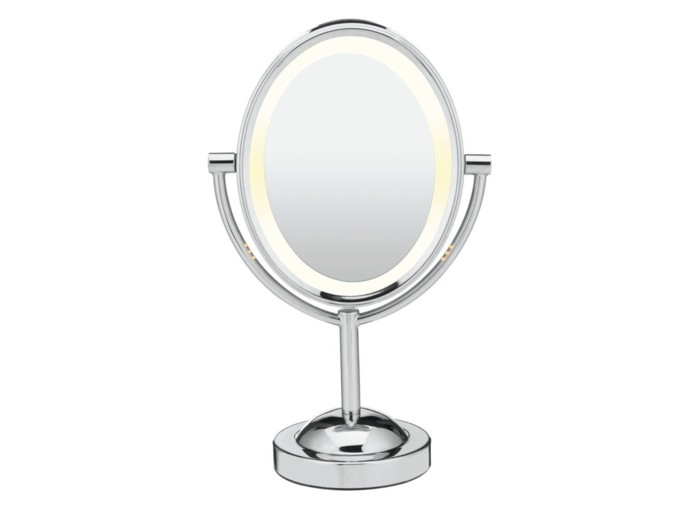 The best makeup mirror