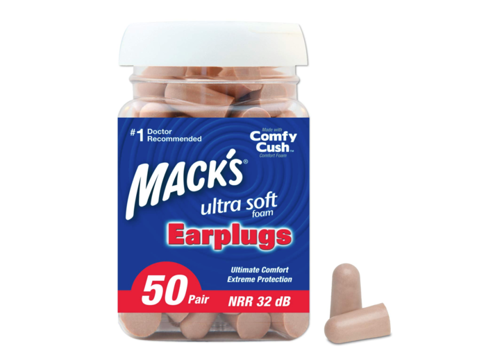 The best ear plugs