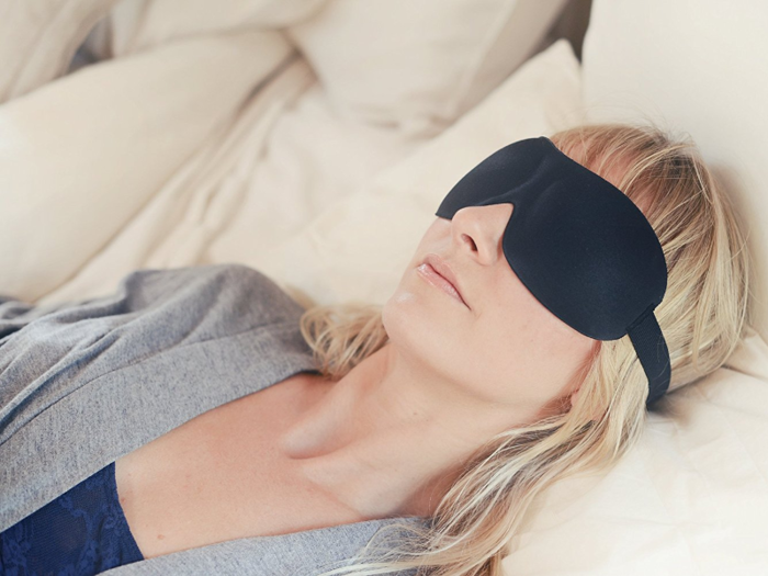 The best eye mask