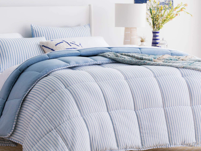 The best affordable comforter