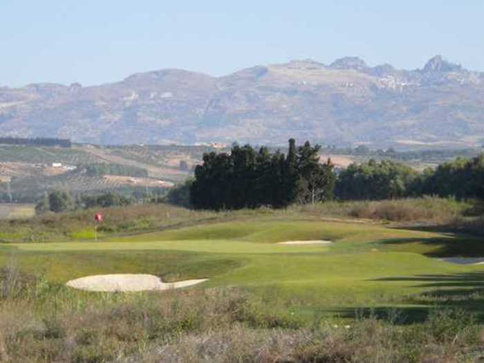 Verdura is known for its championship golf.