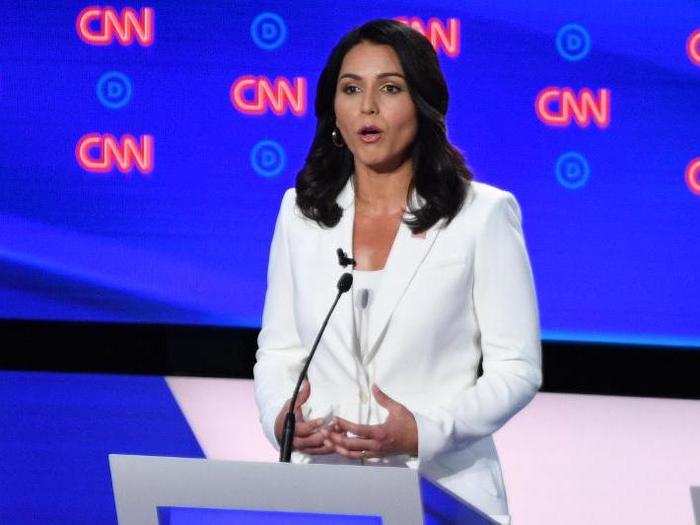 Gabbard had a breakout moment when she slammed Harris over her own controversial record on criminal justice.