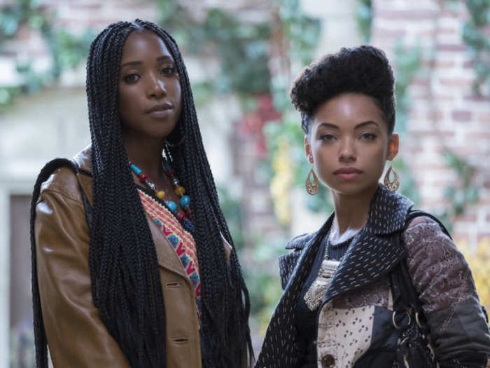 ​Dear White People on Amazon Prime Videos