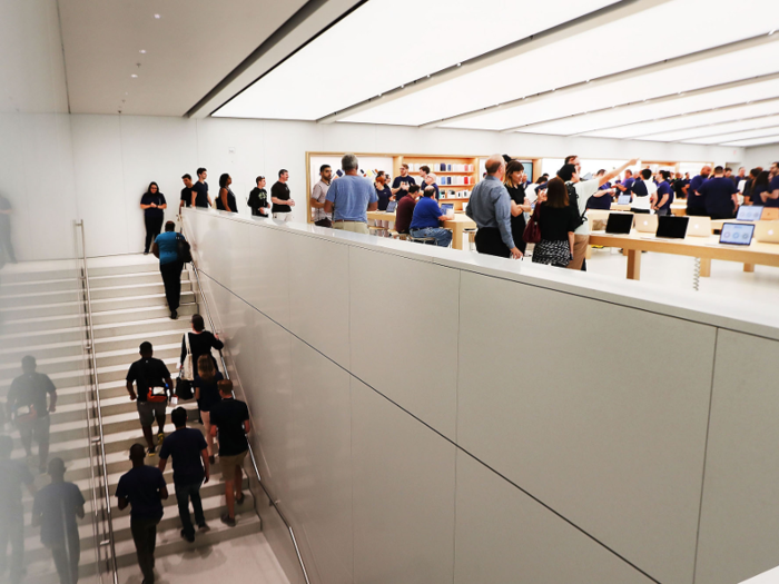 7. Shop Apple’s back-to-school sale.