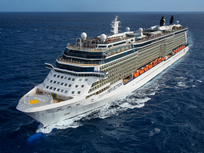 5. Celebrity Reflection