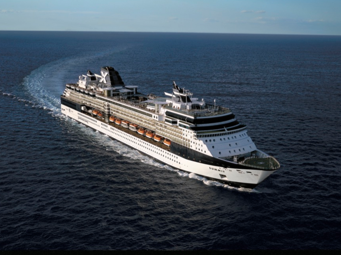 8. Celebrity Summit