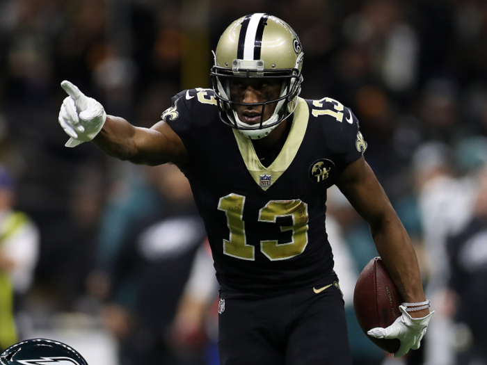 New Orleans Saints – Michael Thomas, 95 Overall