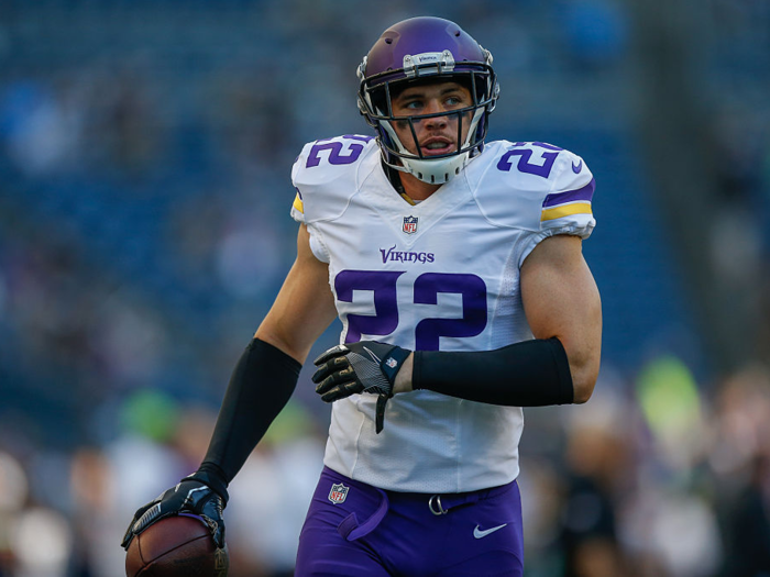 Minnesota Vikings – Harrison Smith, Safety, 94 Overall