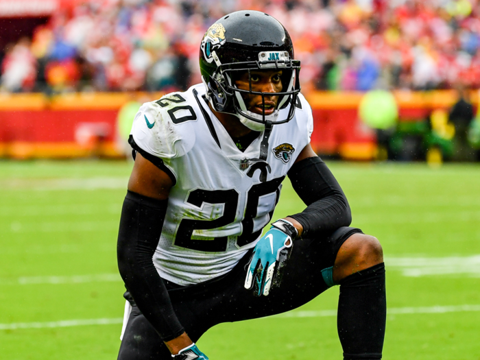 Jacksonville Jaguars – Jalen Ramsey, Cornerback, 96 Overall