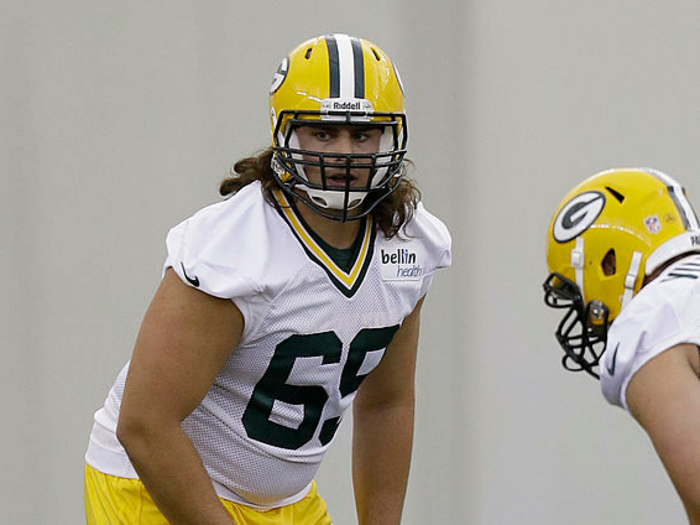 Green Bay Packers – David Bakhtiari, 97 Overall, Left Tackle