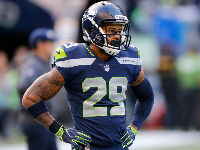 Baltimore Ravens – Earl Thomas, Safety, 95 Overall