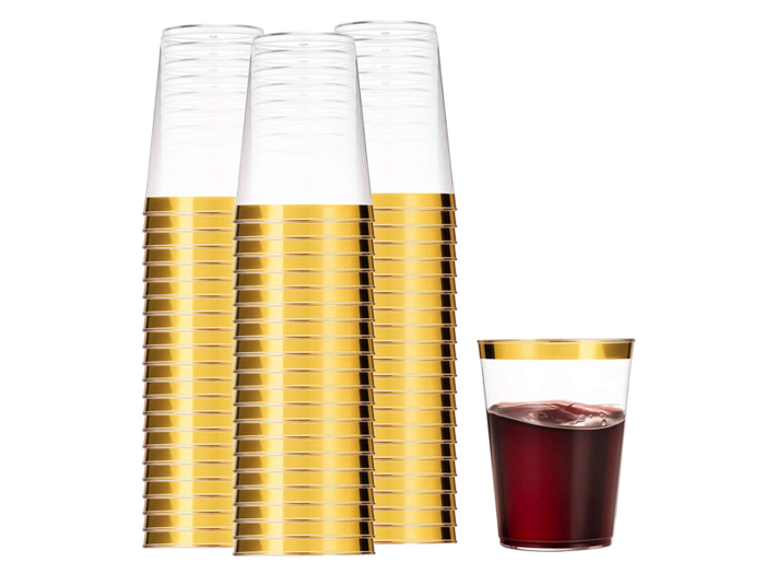 The best disposable cold drink glass