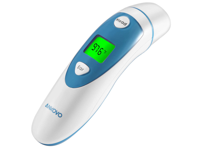 The best low-cost thermometer