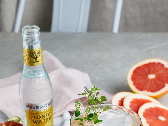 Be specific with the gin you order — and always choose your tonic.