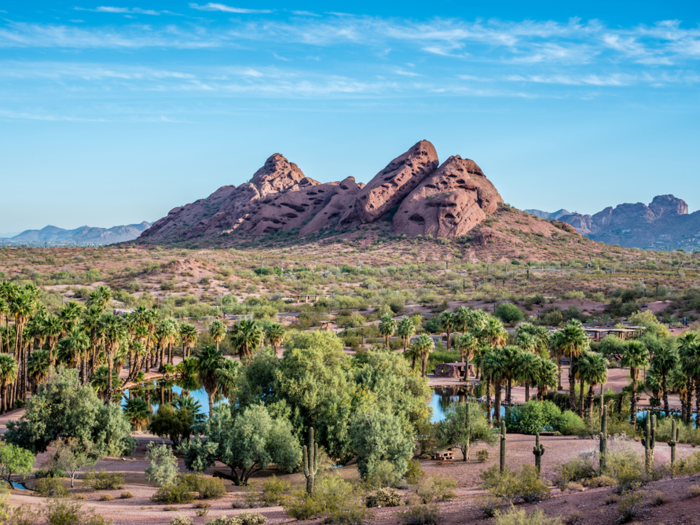 10. Arizona