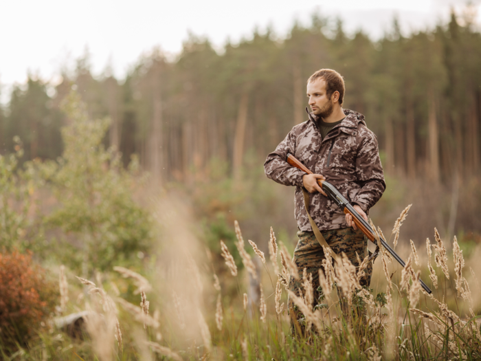 Hunting is extremely important to the local culture — and much different than I imagined